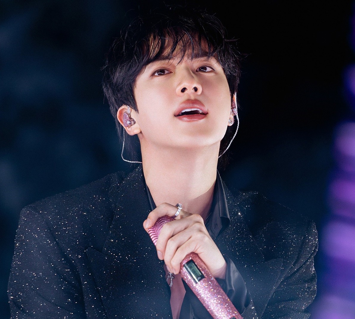 진 (방탄소년단) 최근 활동샷