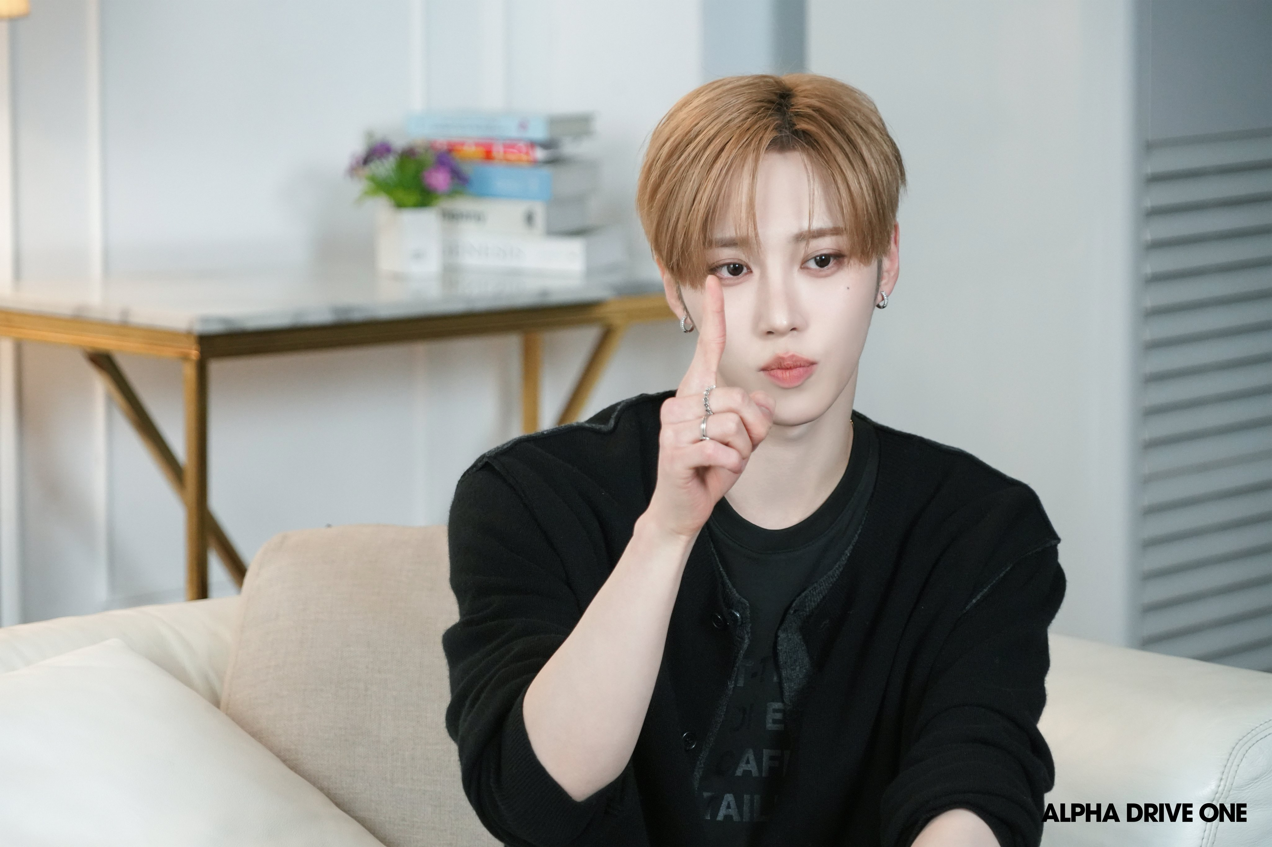 Recent activity shot of Arno (ALPHA DRIVE ONE)