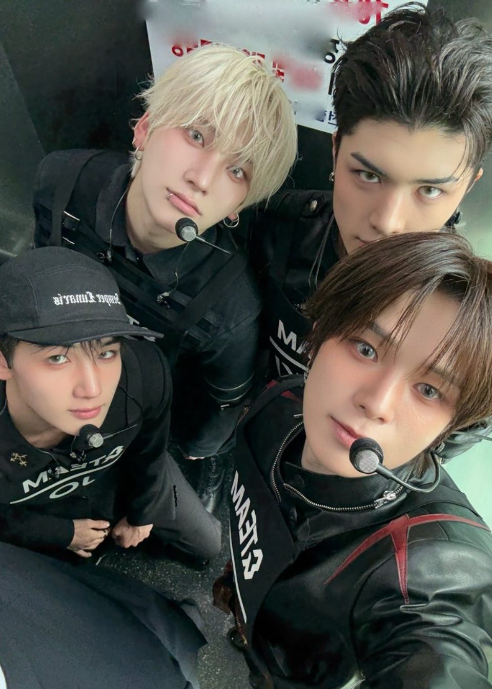 Latest photo of K (&TEAM)