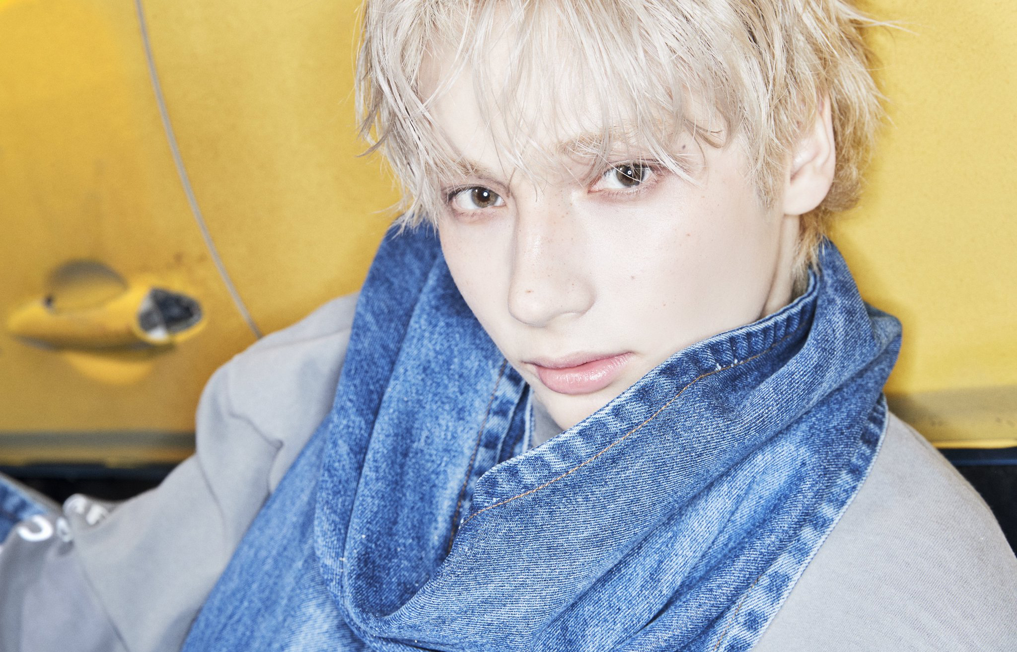 Foto aktivitas terbaru HueningKai (TOMORROW X TOGETHER)