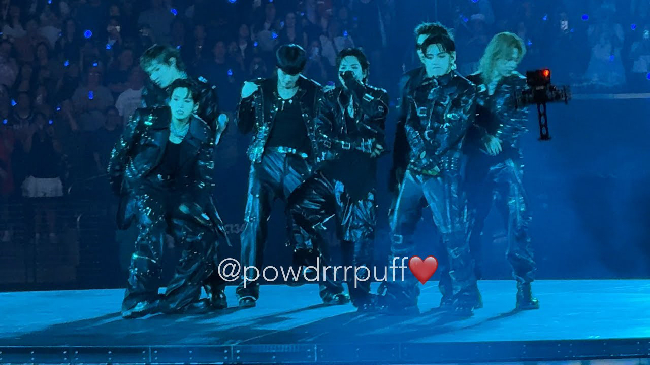 Latest photo of BTS