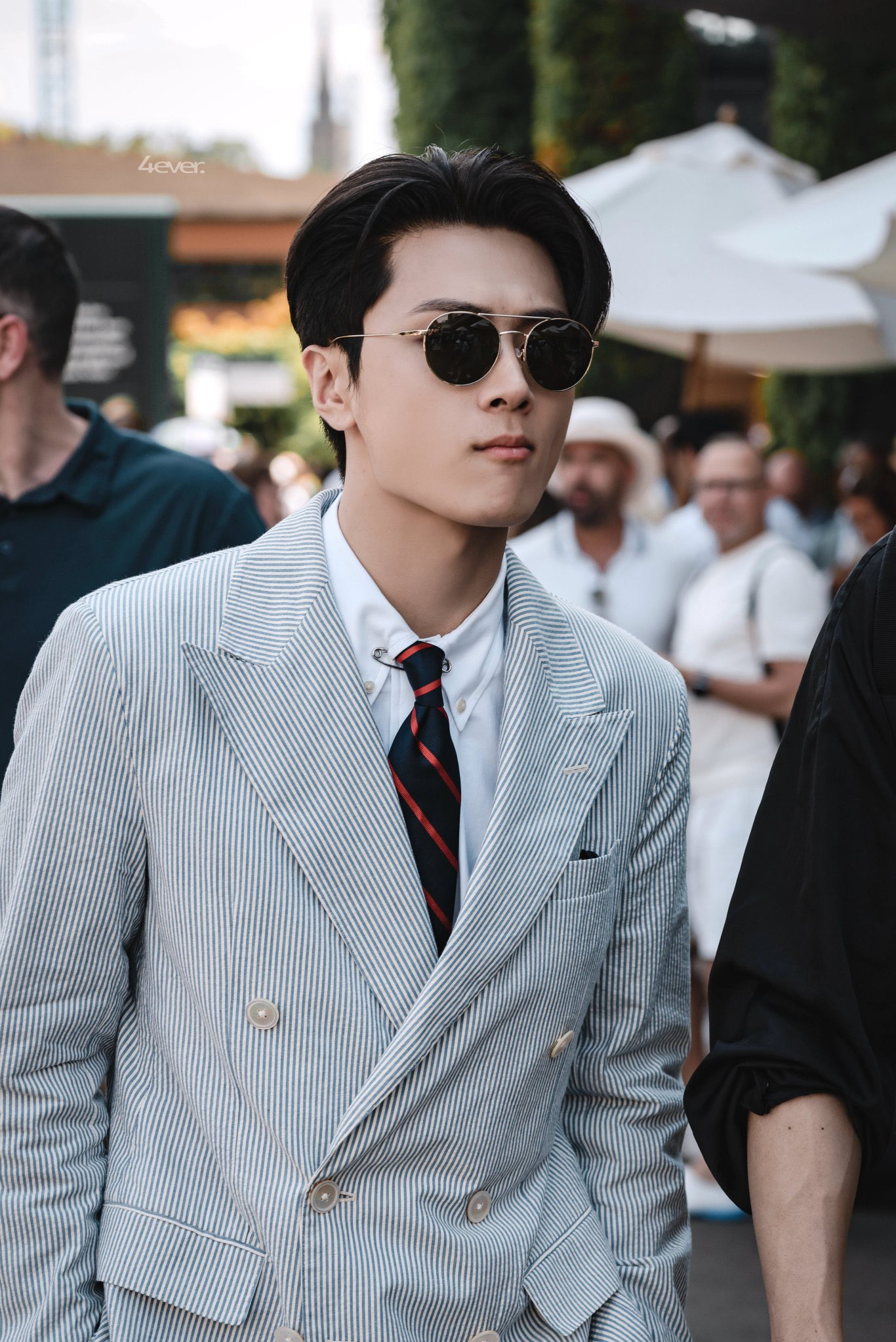 ENHYPEN의 비하인드 컷