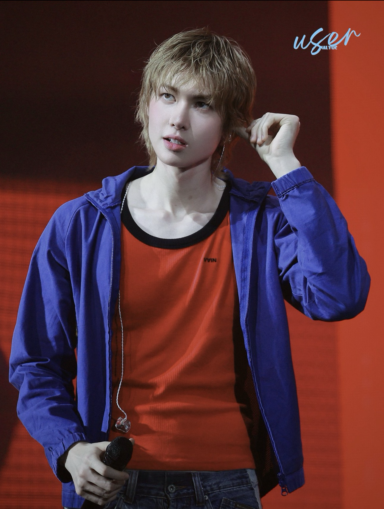 Martin (CORTIS)粉丝拍下的瞬间