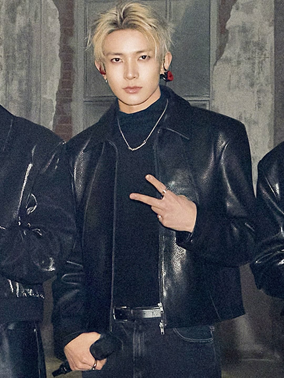 Foto aktivitas terbaru Heeseung (ENHYPEN)