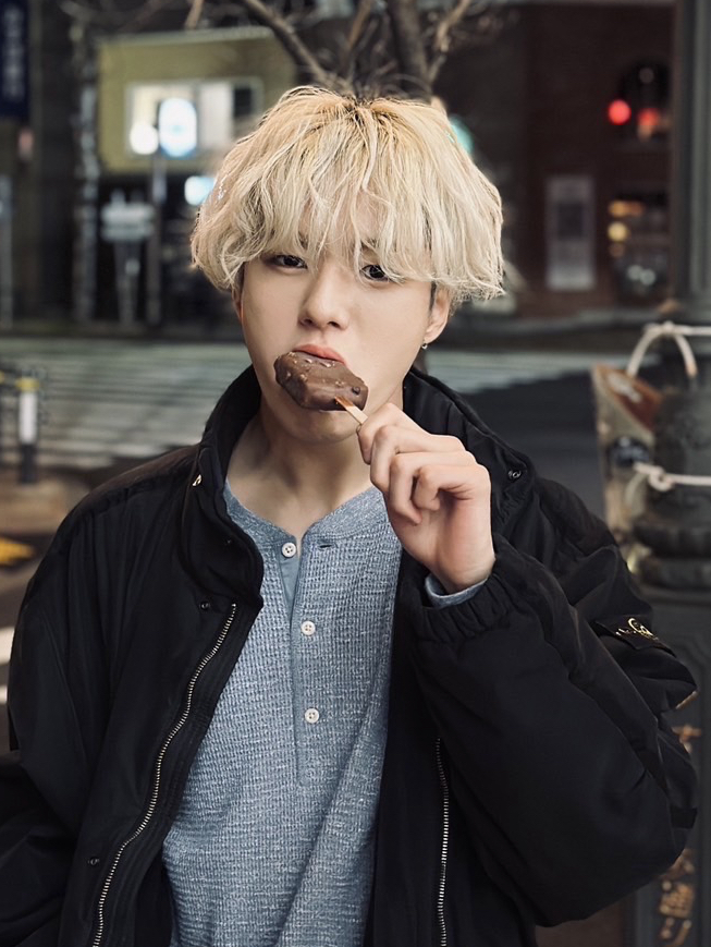 Recent activity shot of Yoon Jaehyuk (TREASURE)