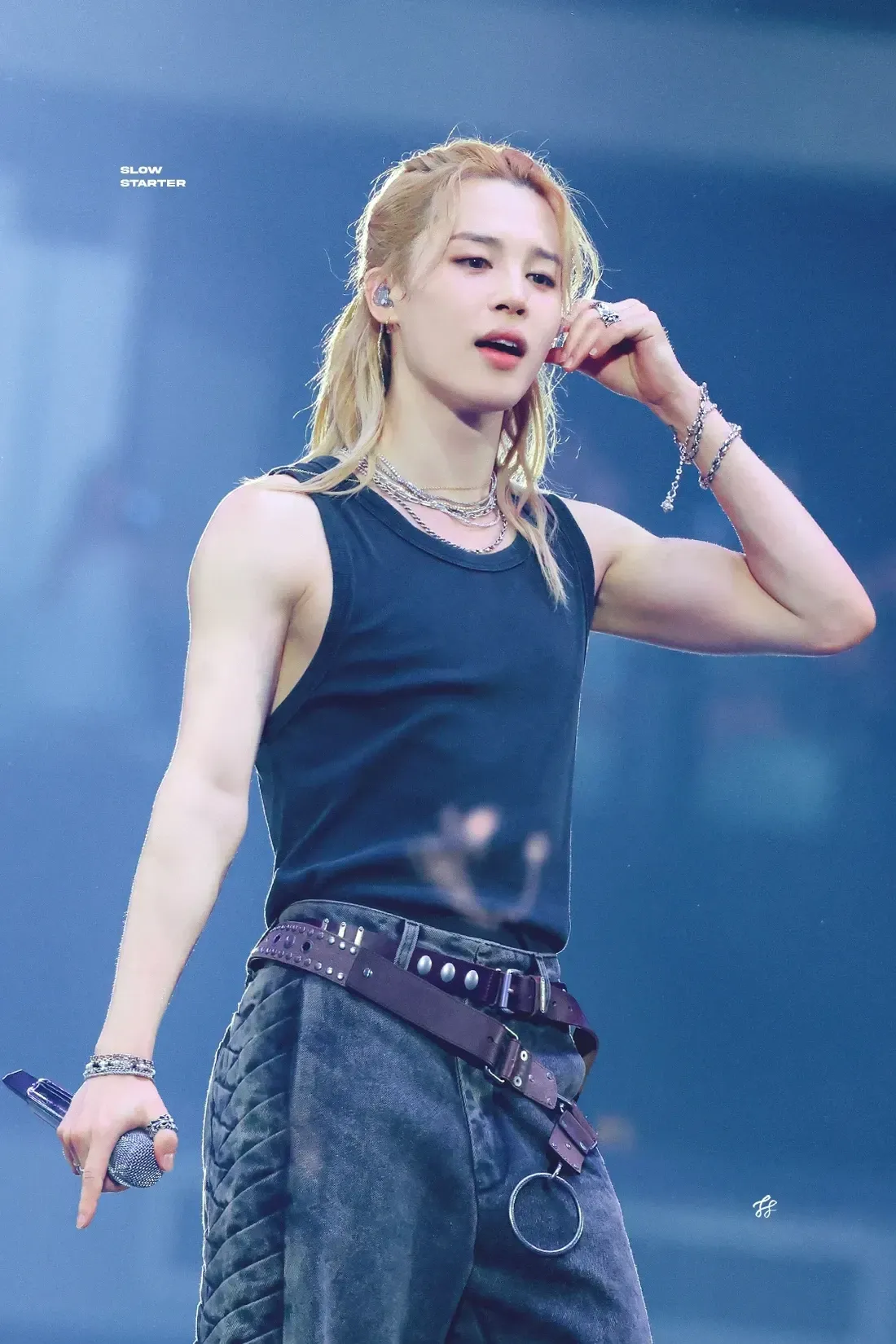 Foto terbaru Jimin (BTS)
