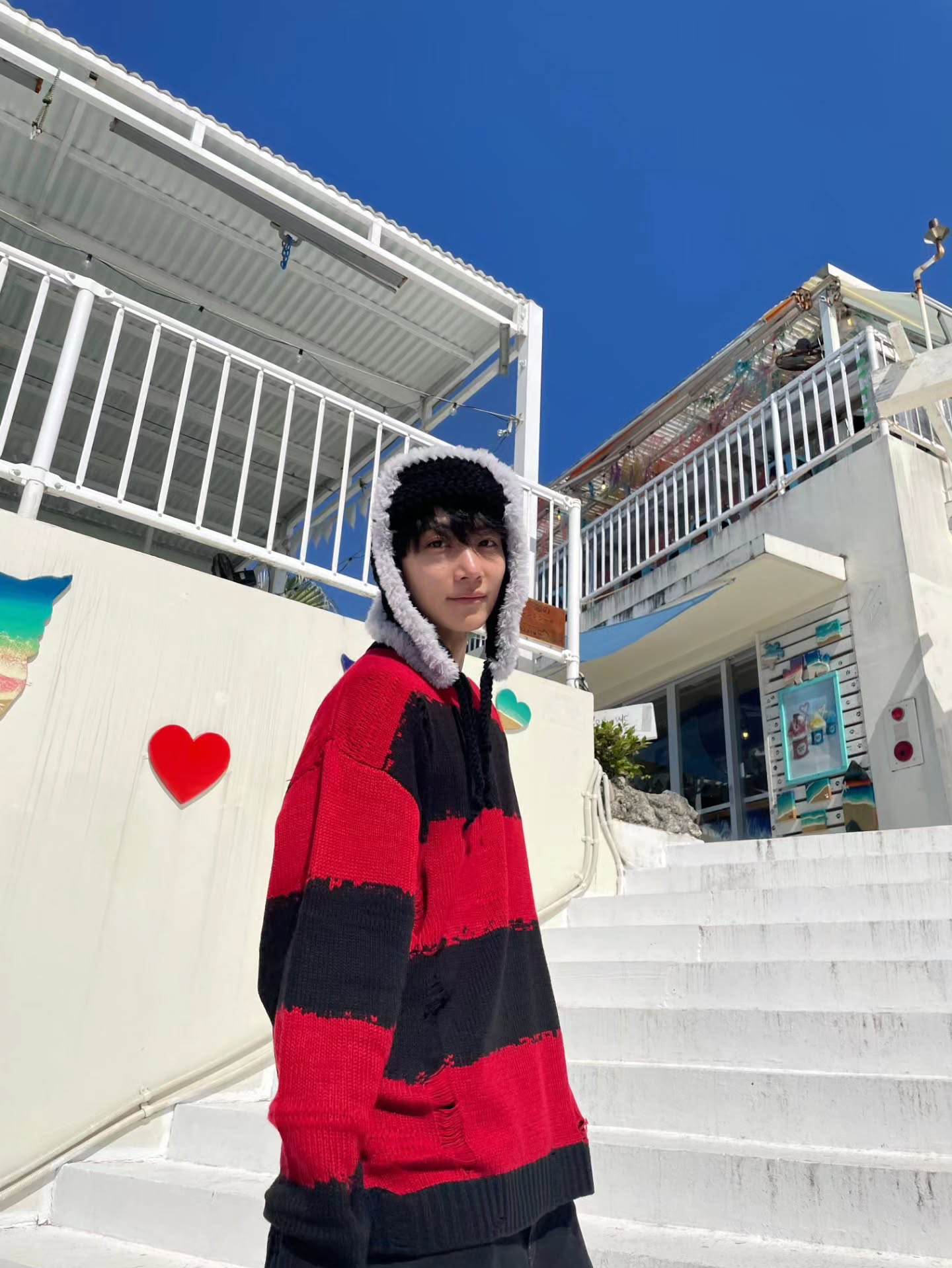 정한 (세븐틴) 최근 활동샷