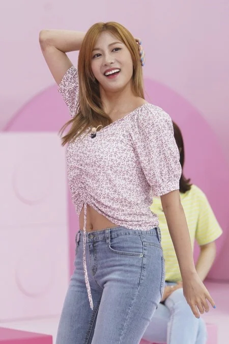 Latest photo of Oh Hayoung (Apink)