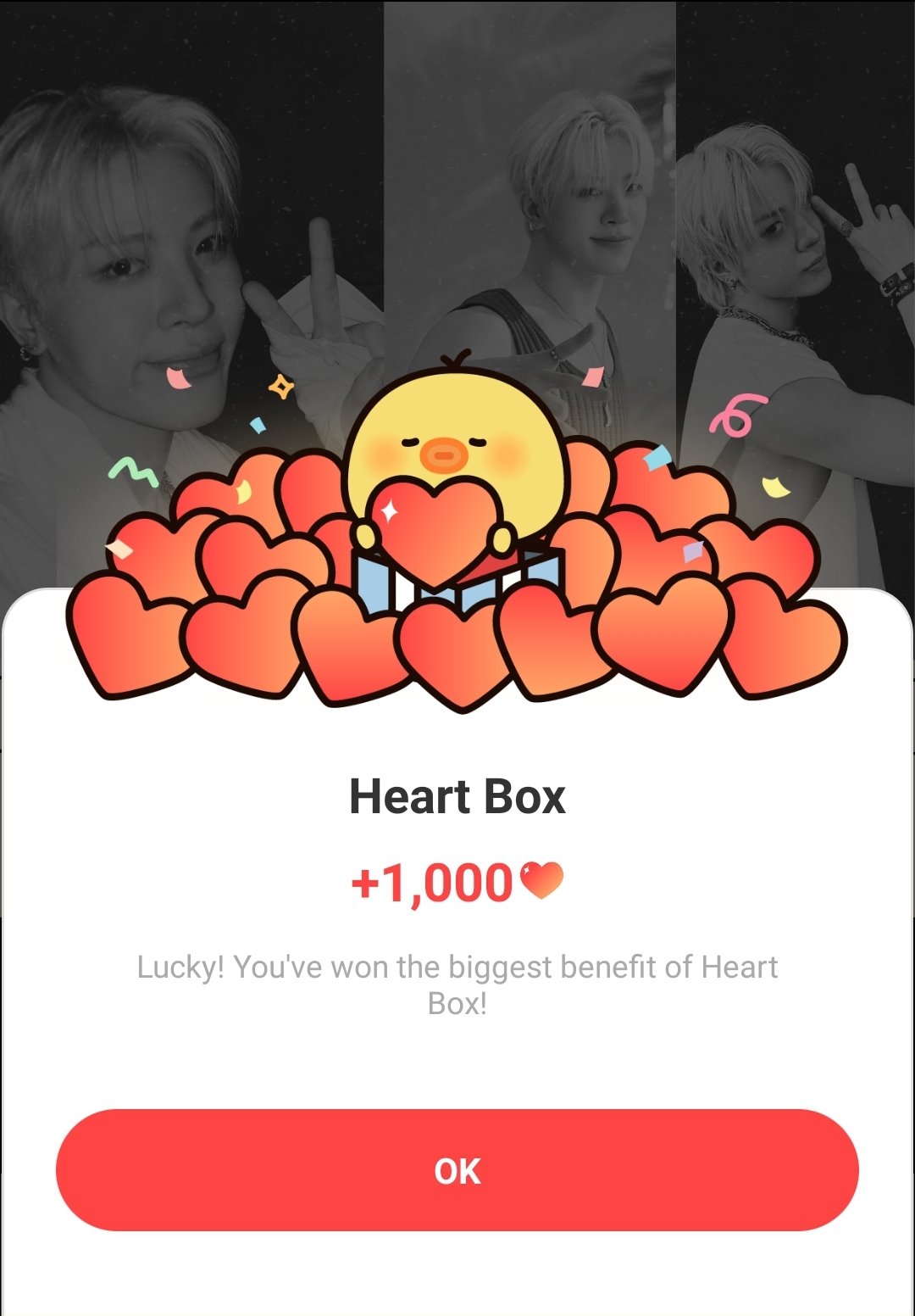 Behind-the-scenes cut of So Junghwan (TREASURE)