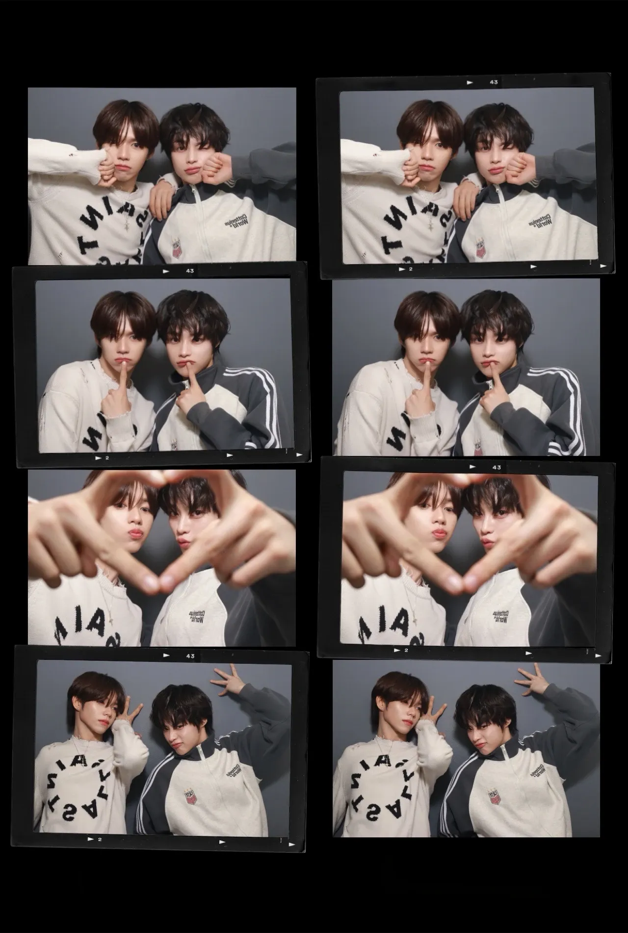 Recent activity shot of JL (AHOF)