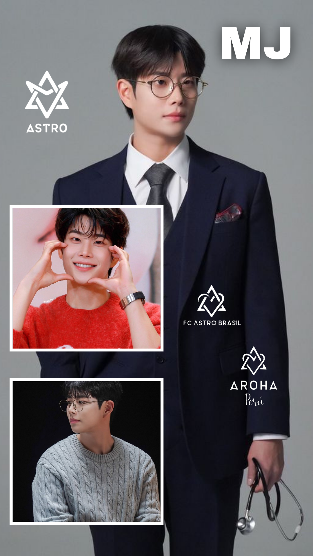 Behind-the-scenes cut of MJ (ASTRO)