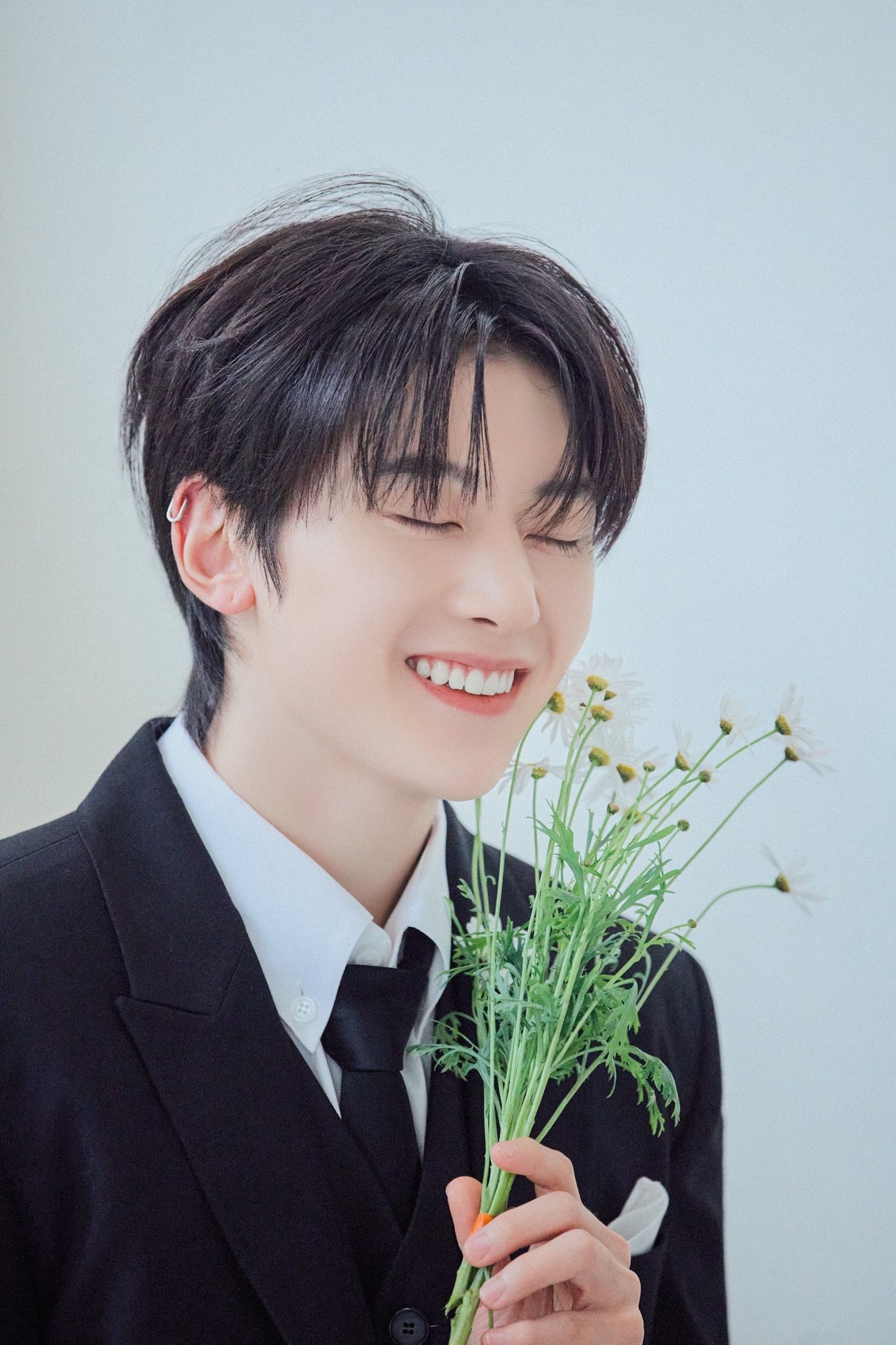 Behind-the-scenes cut of Seok Matthew (ZEROBASEONE)