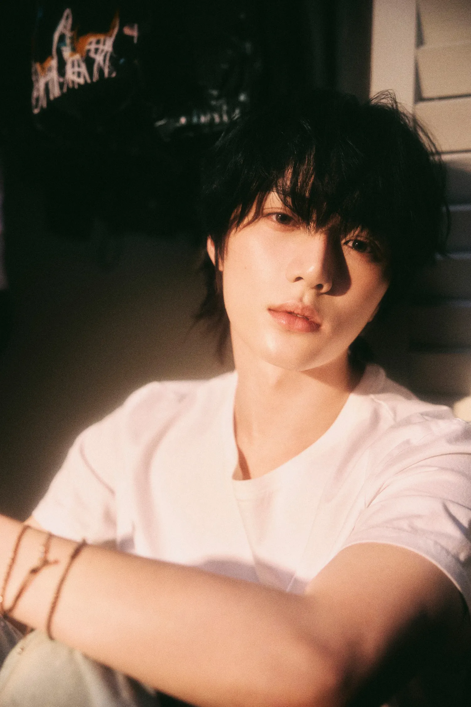 杋圭 (TOMORROW X TOGETHER)粉丝拍下的瞬间