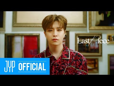 Recent activity shot of Youngjae (GOT7)