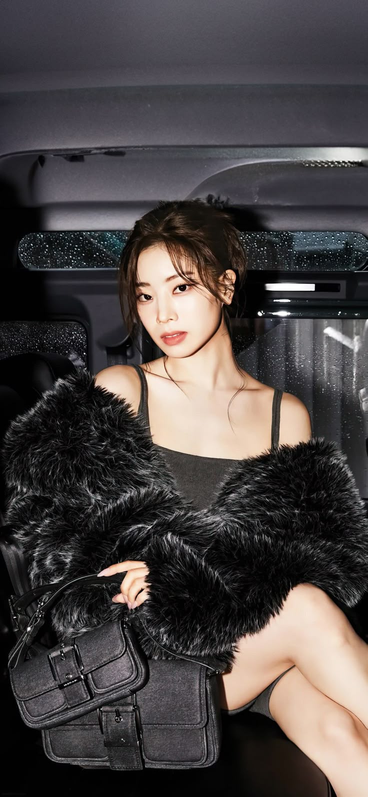 Momen yang diabadikan oleh penggemar Dahyun (TWICE)