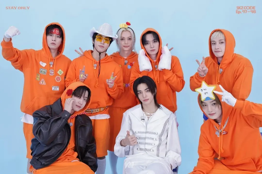 Latest photo of I.N (Stray Kids)