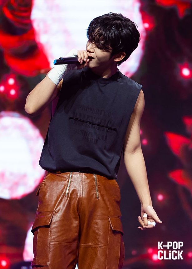 Latest photo of Kim Yohan (WEi)