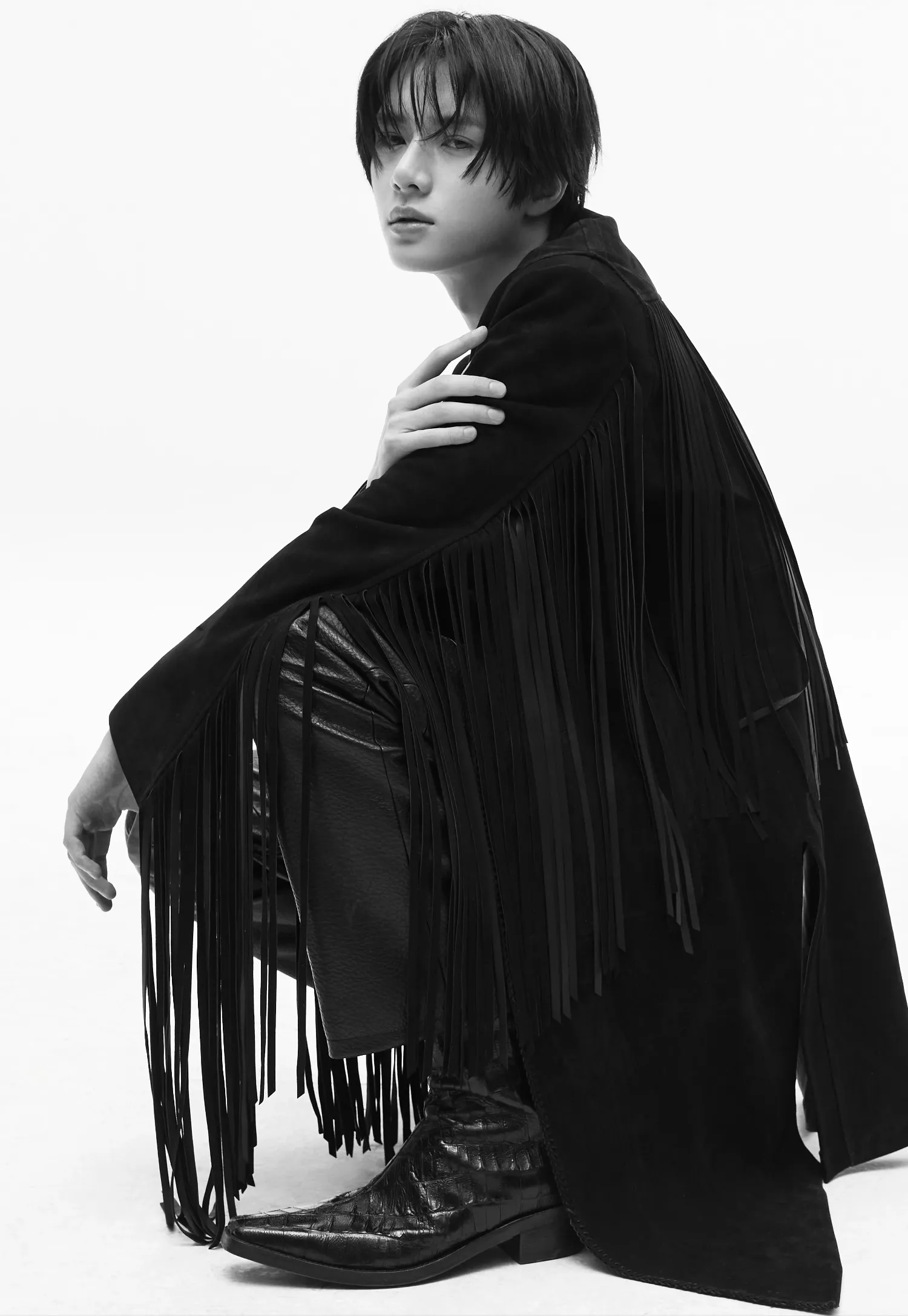 杋圭 (TOMORROW X TOGETHER)的最新活动照片