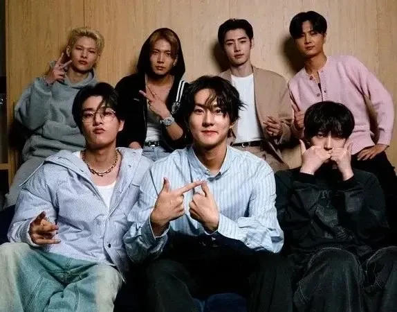 ENHYPEN的幕後花絮