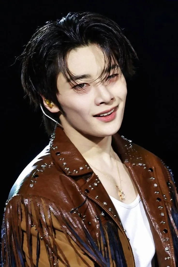 Latest photo of I.N (Stray Kids)