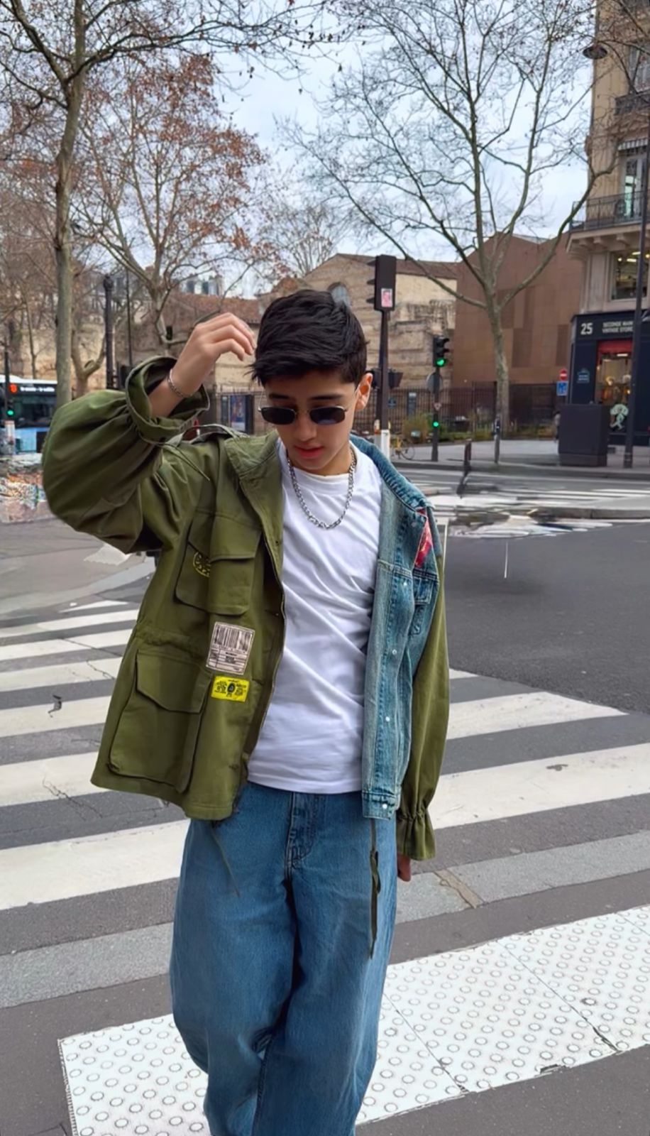 Latest photo of Kenneth (SANTOS BRAVOS)