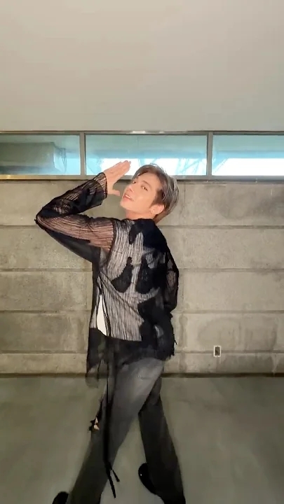 Behind-the-scenes cut of Taehyun (TOMORROW X TOGETHER)