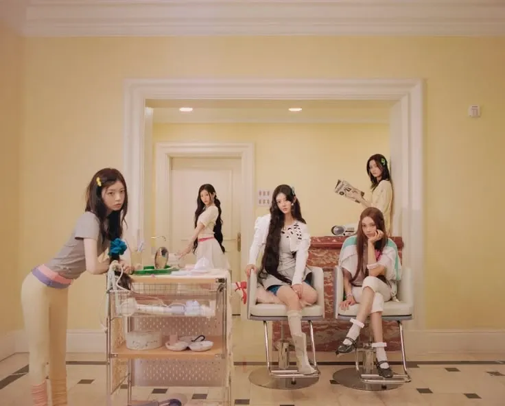 Latest photo of Wonhee (ILLIT)