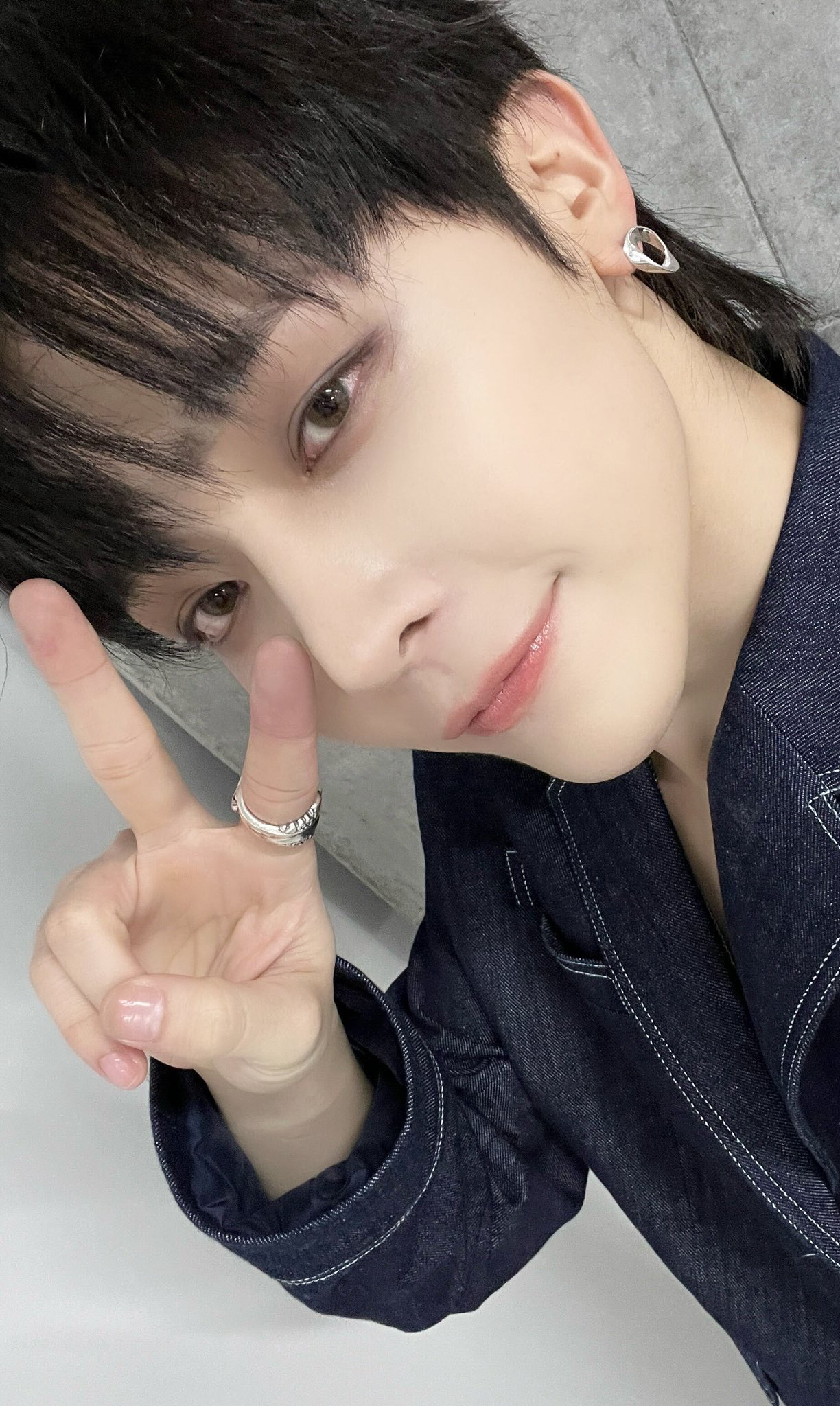 The most beloved wallpaper among Nicholas (&TEAM)'s fans