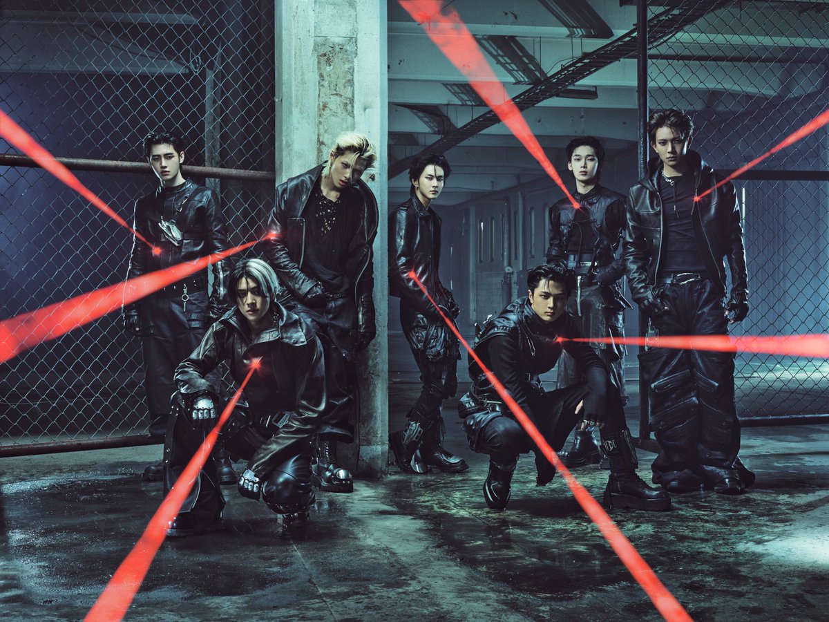 ENHYPEN의 비하인드 컷