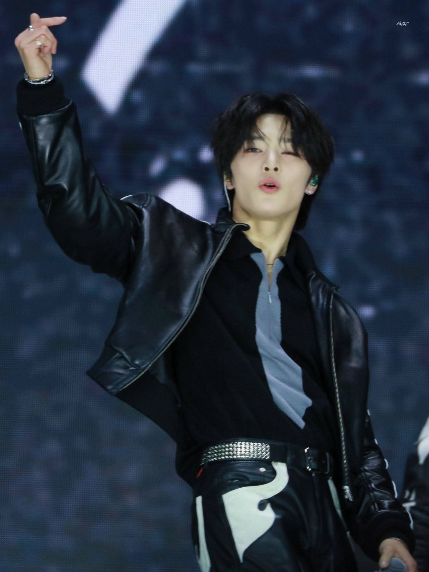 Latest photo of I.N (Stray Kids)