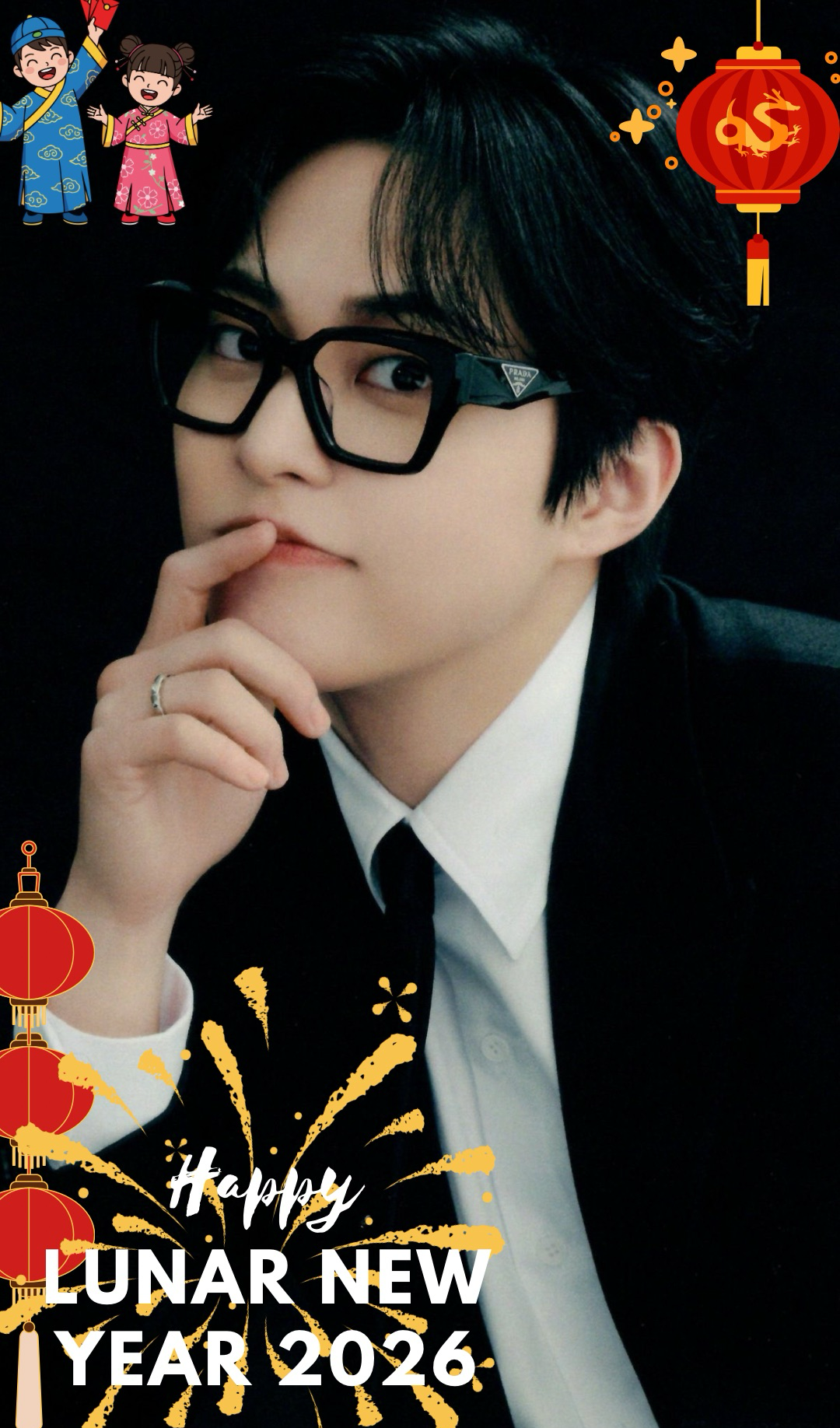 Fan-made special wallpaper for Board