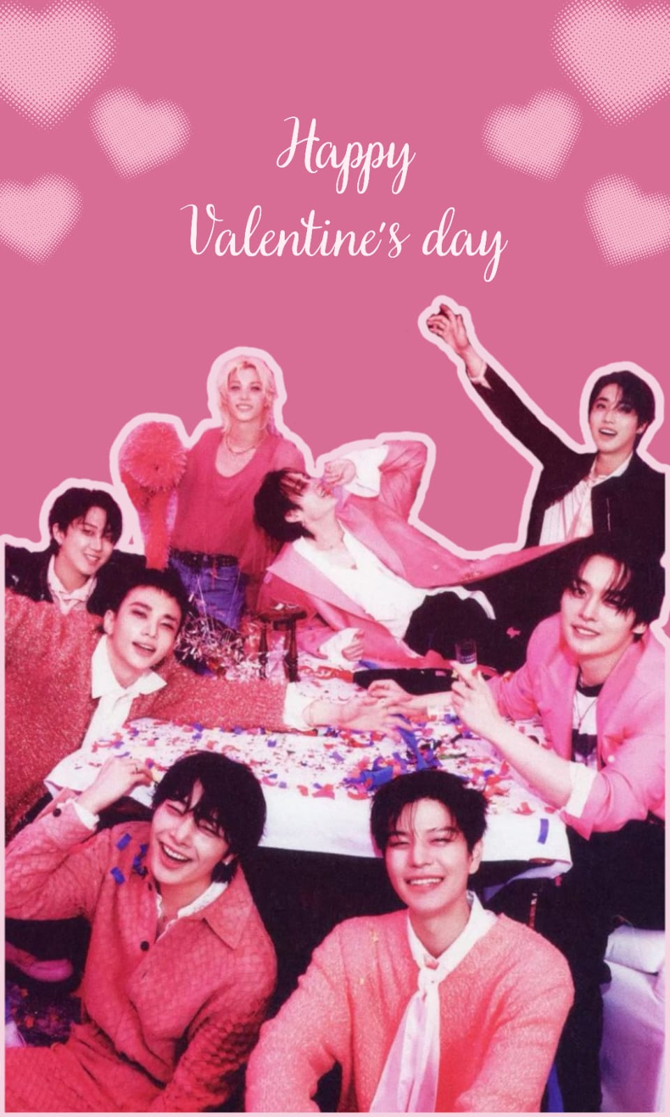 Today's most popular wallpaper in the Stray Kids community