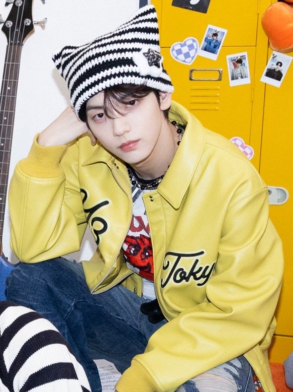 Latest photo of Soobin (TOMORROW X TOGETHER)