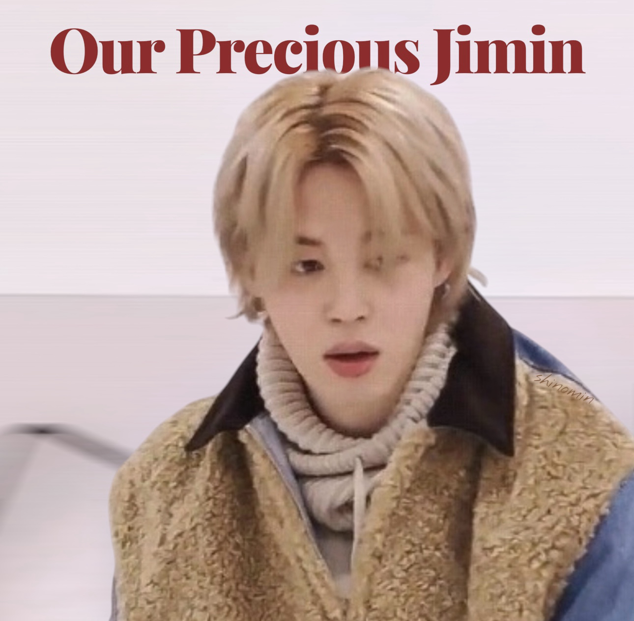 Foto terbaru Jimin (BTS)