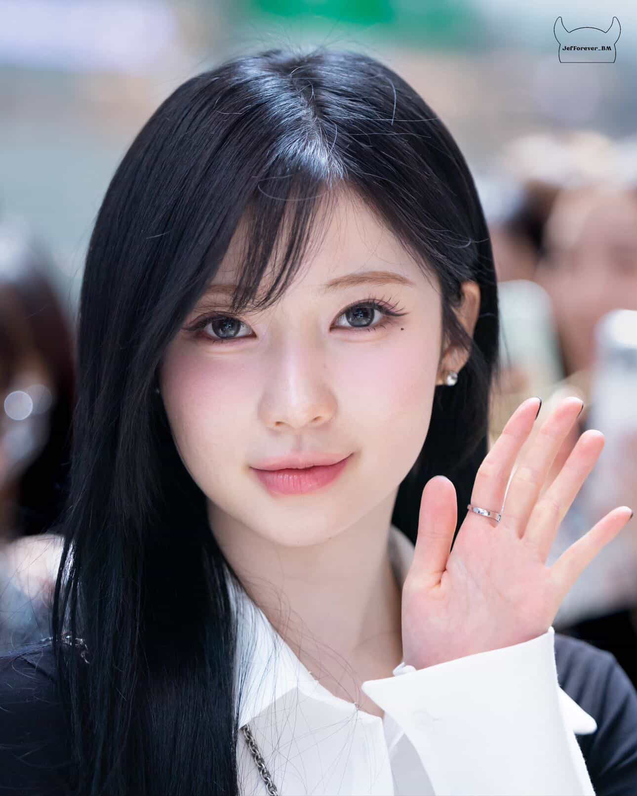 Asa (BABYMONSTER)的最新照片