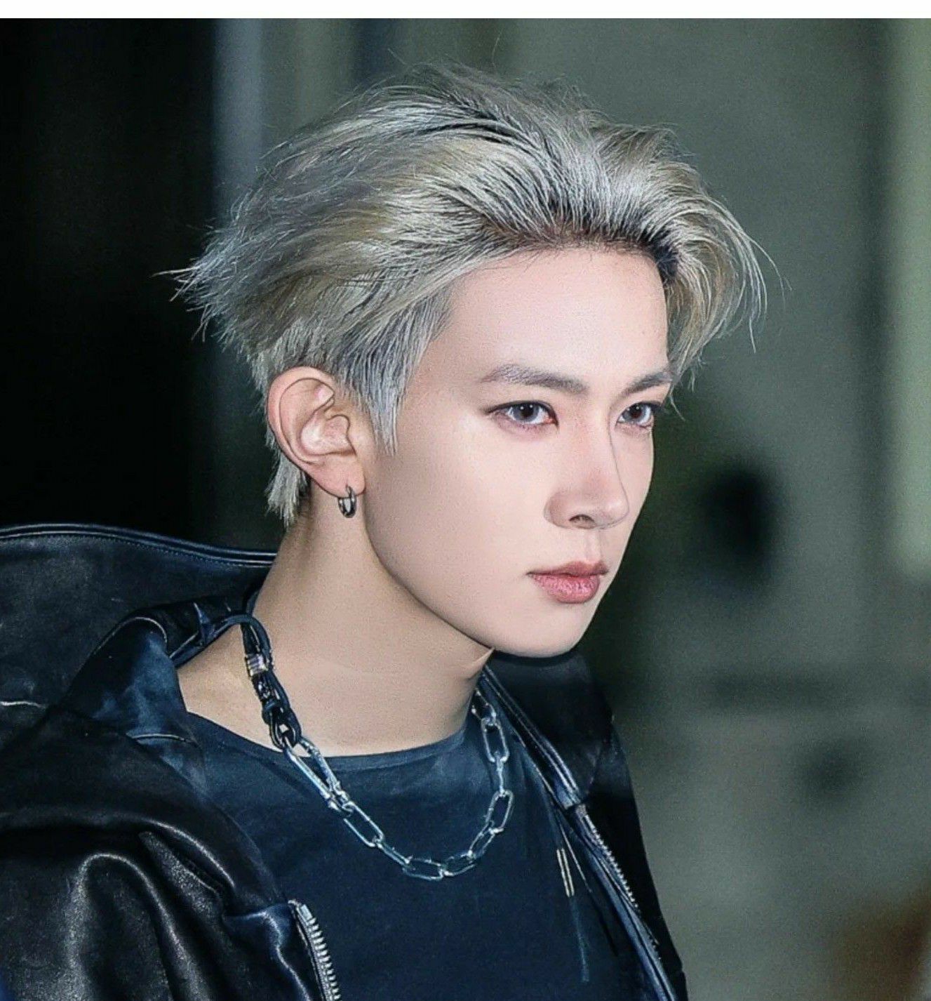 Behind-the-scenes cut of Heeseung (ENHYPEN)