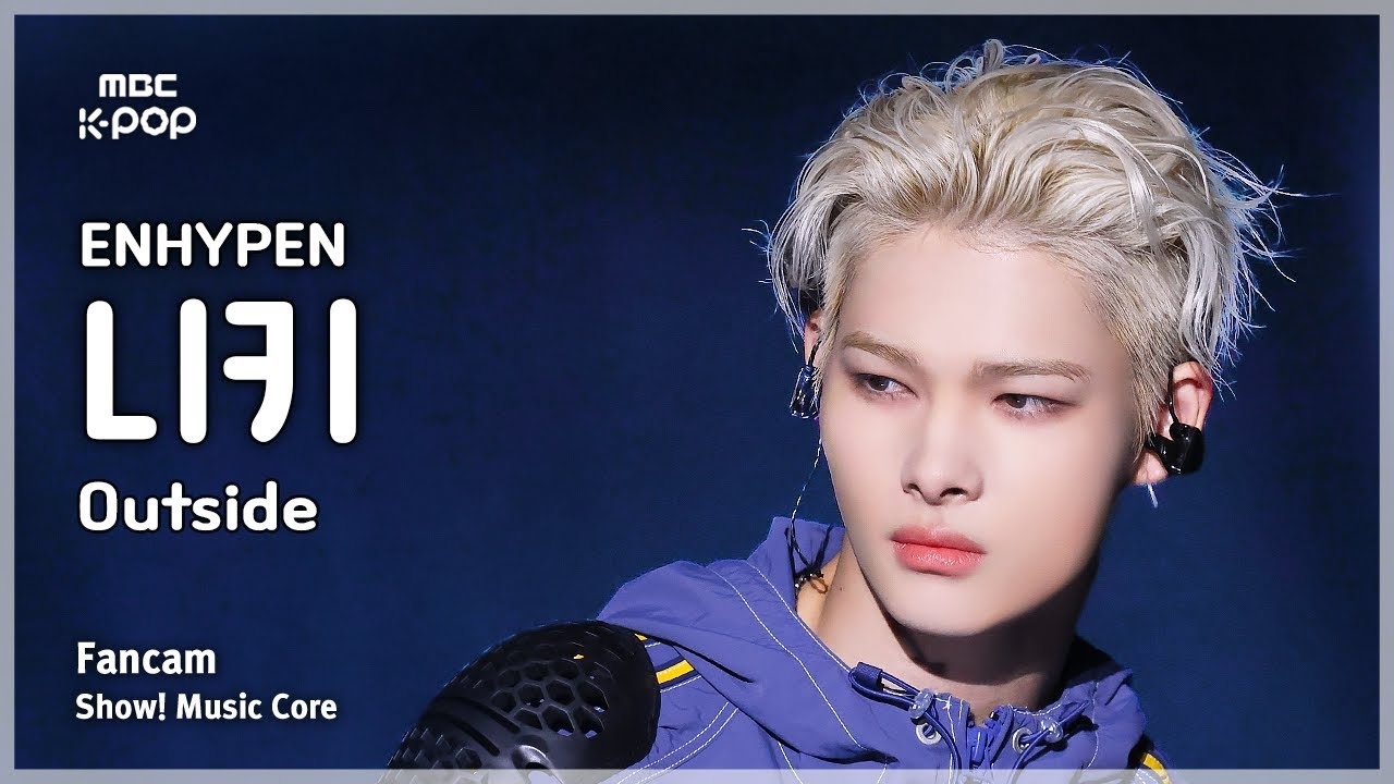 NI-KI (ENHYPEN)的最新活動照片