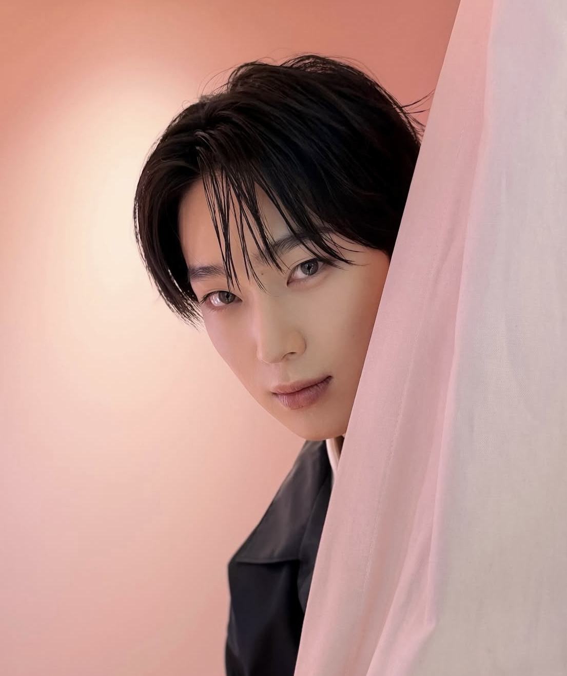 Behind-the-scenes cut of Sunoo (ENHYPEN)