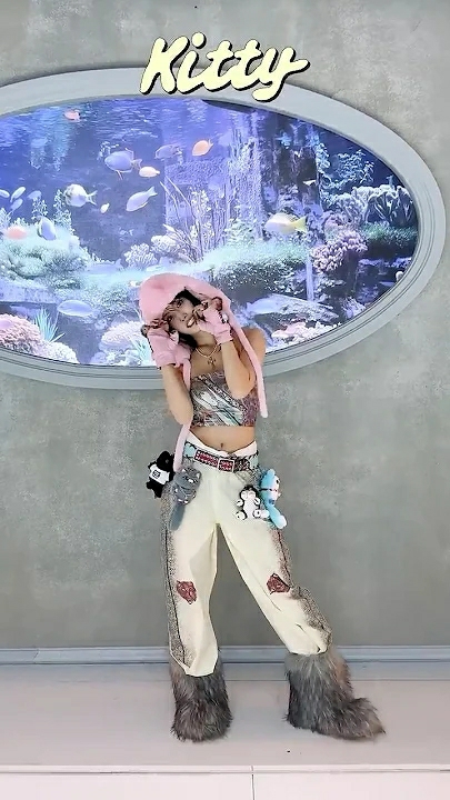 모모 (TWICE) 팬이 찍은 순간