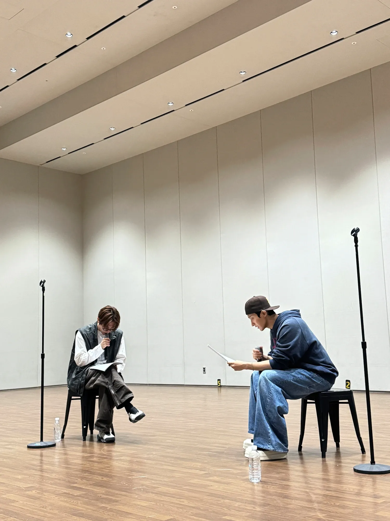 SEVENTEEN粉絲拍下的瞬間