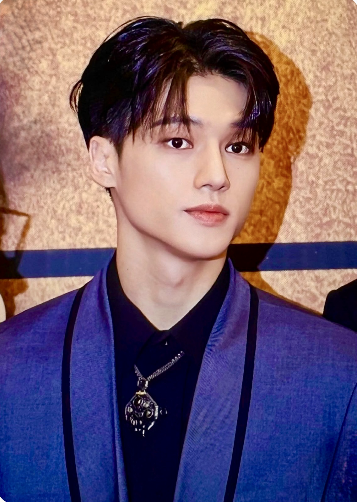 Foto aktivitas terbaru Wooyoung (ATEEZ)