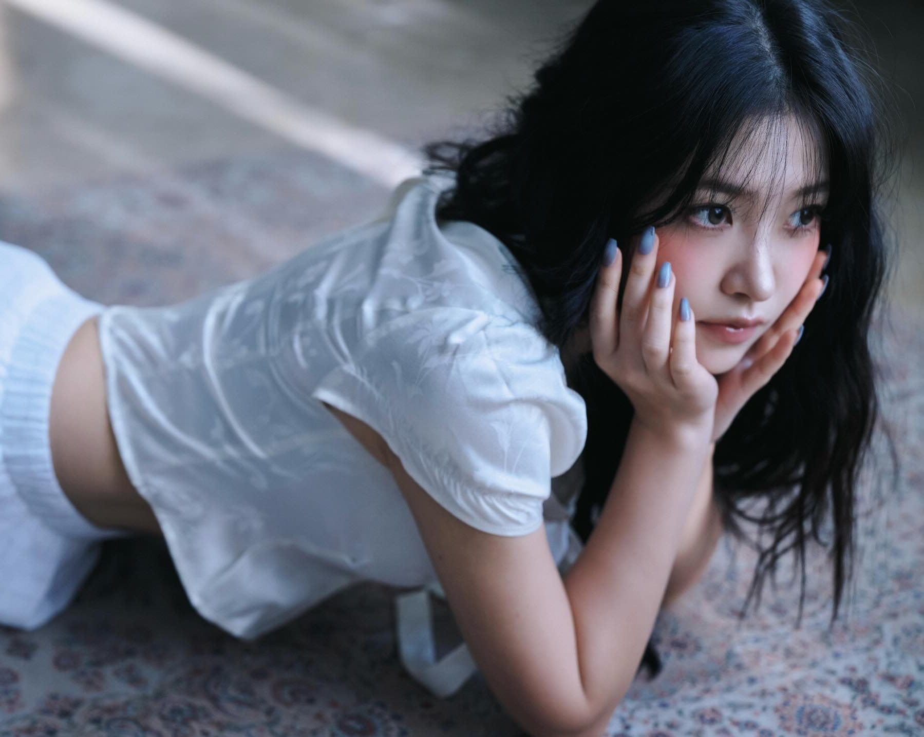 A moment captured by Yeri (Red Velvet)'s fan