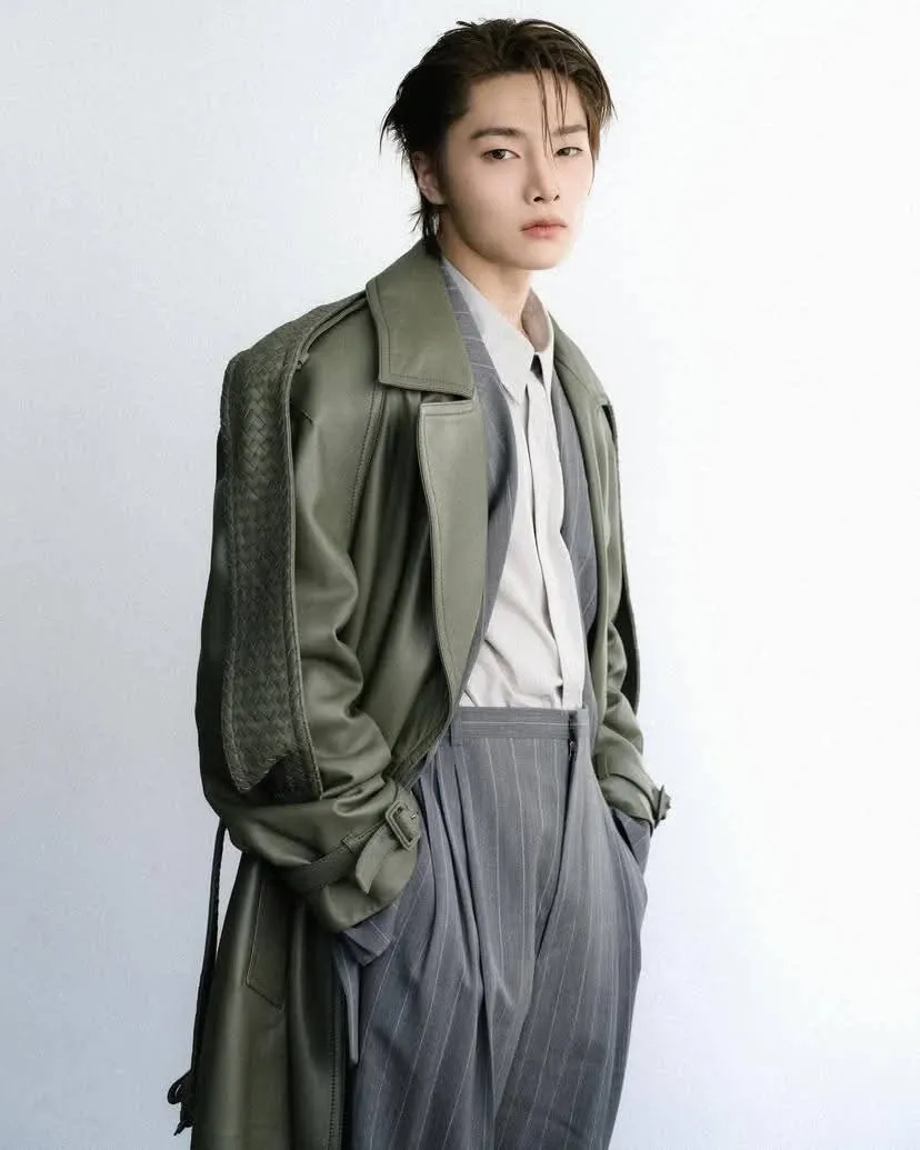 Behind-the-scenes cut of I.N (Stray Kids)