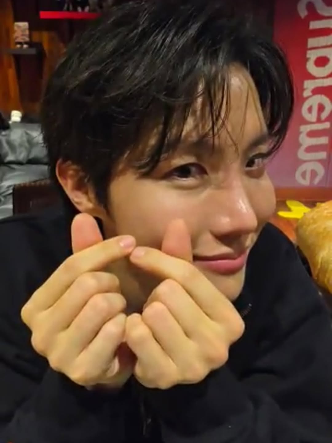 제이홉 (방탄소년단) 팬이 찍은 순간