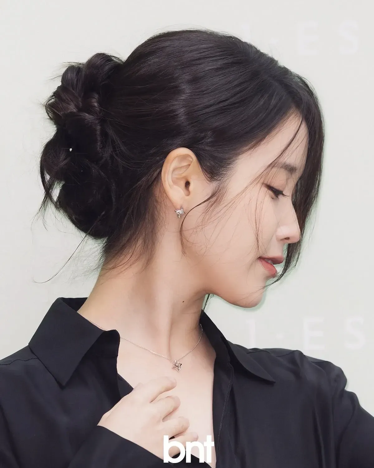 Foto terbaru IU