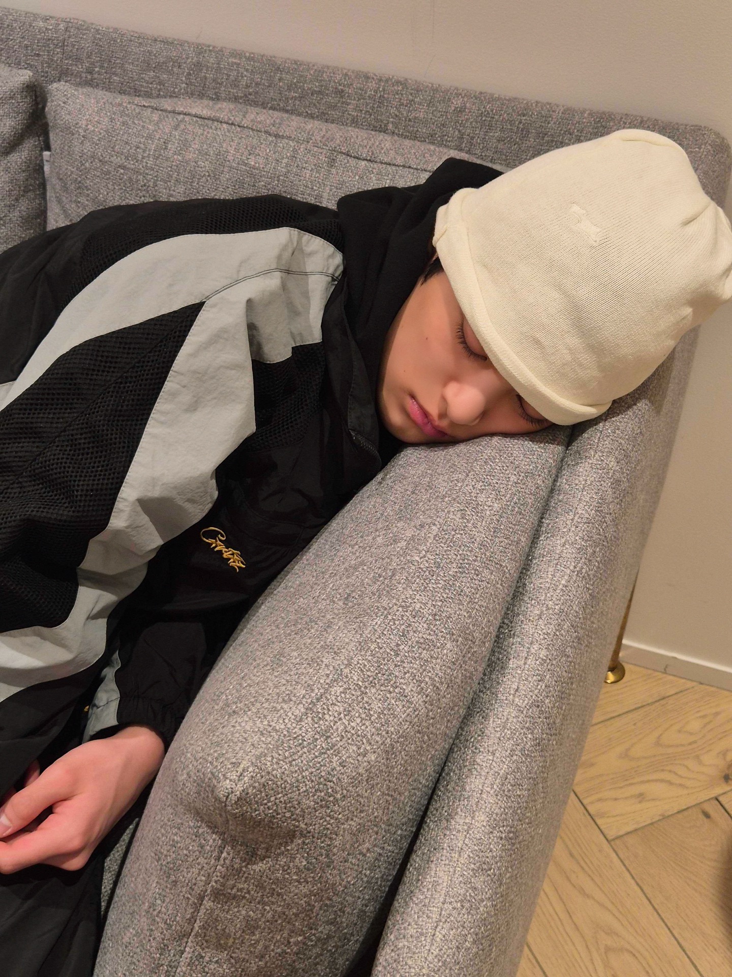 A moment captured by Keonho (CORTIS)'s fan