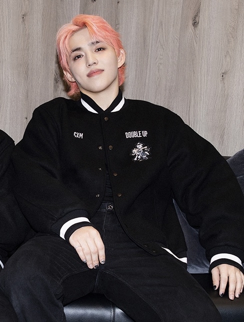 A moment captured by S.Coups (SEVENTEEN)'s fan