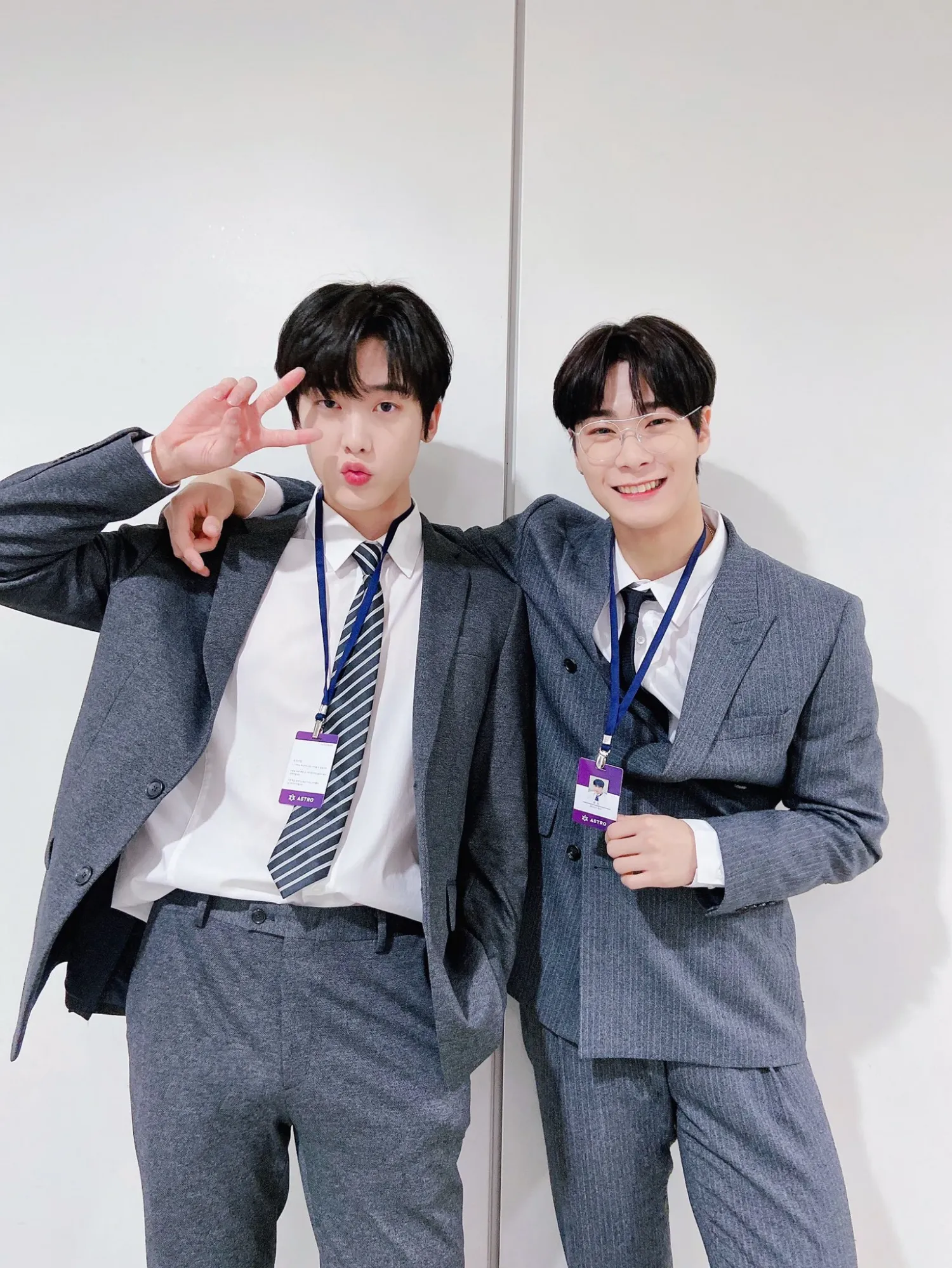 Latest photo of Moonbin (ASTRO)