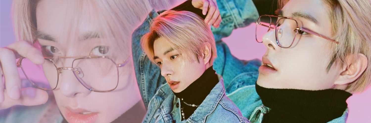 Recent activity shot of Jake (ENHYPEN)