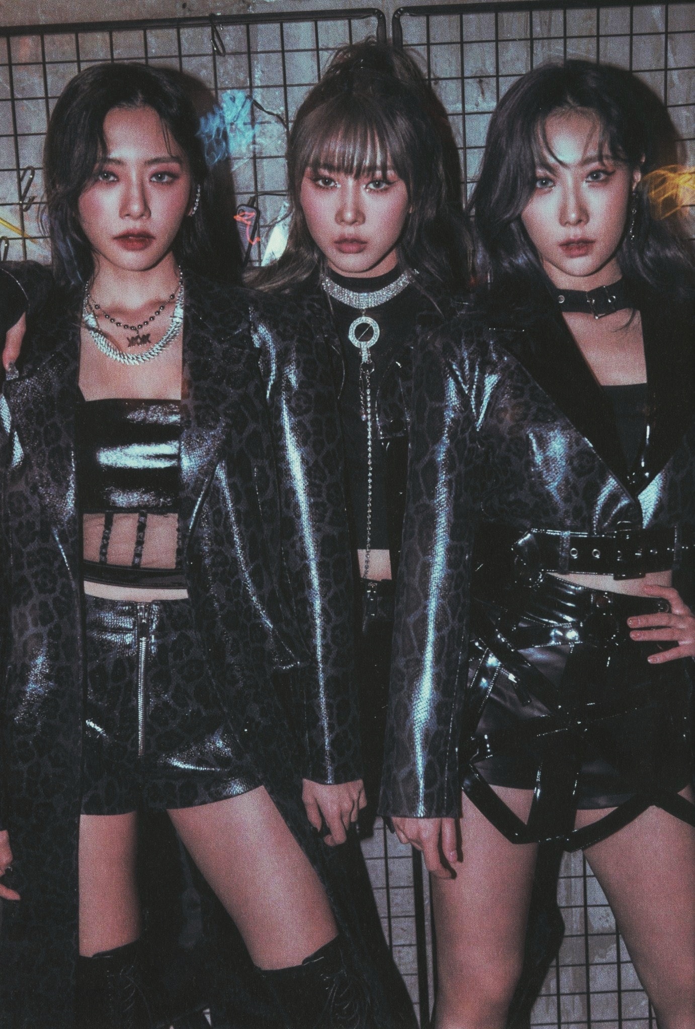 드림캐쳐 최근 활동샷